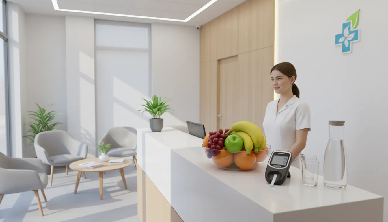 Диагностика диабета