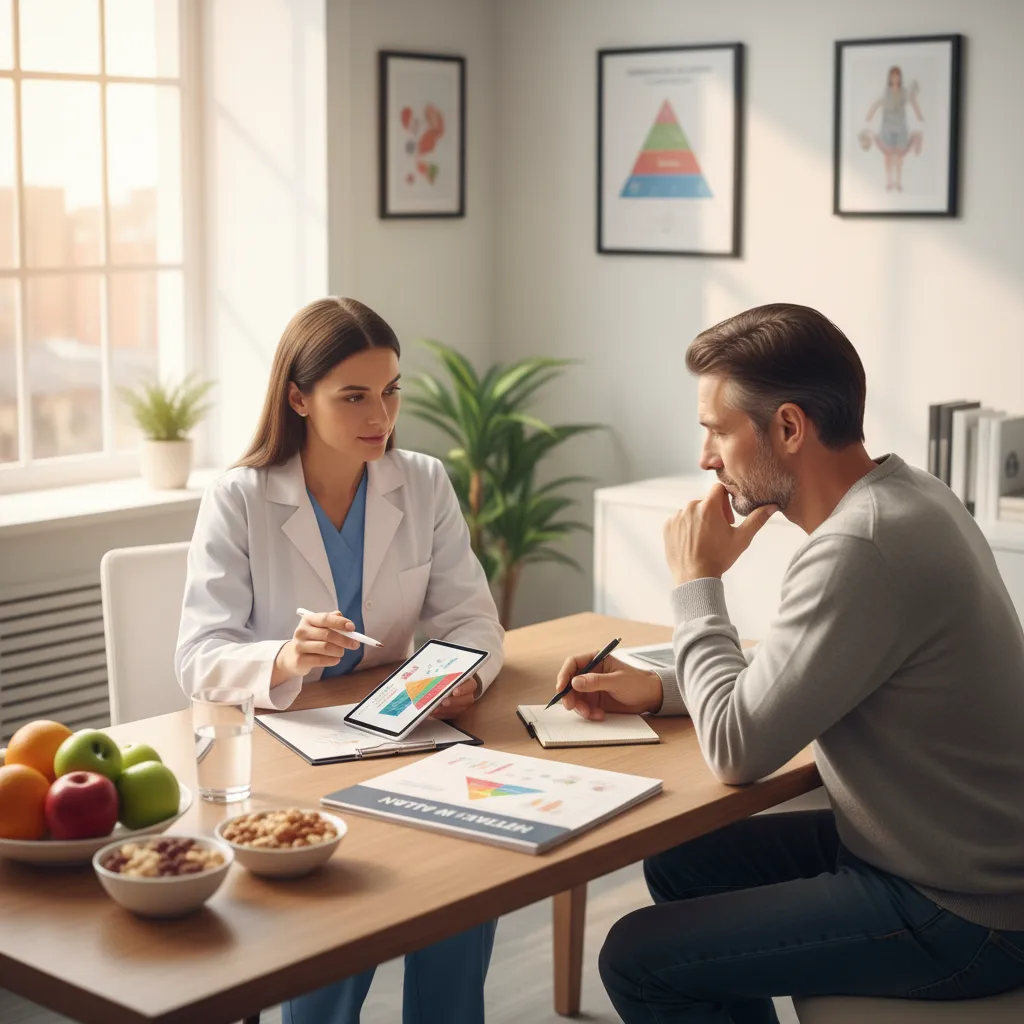 Питание при диабете